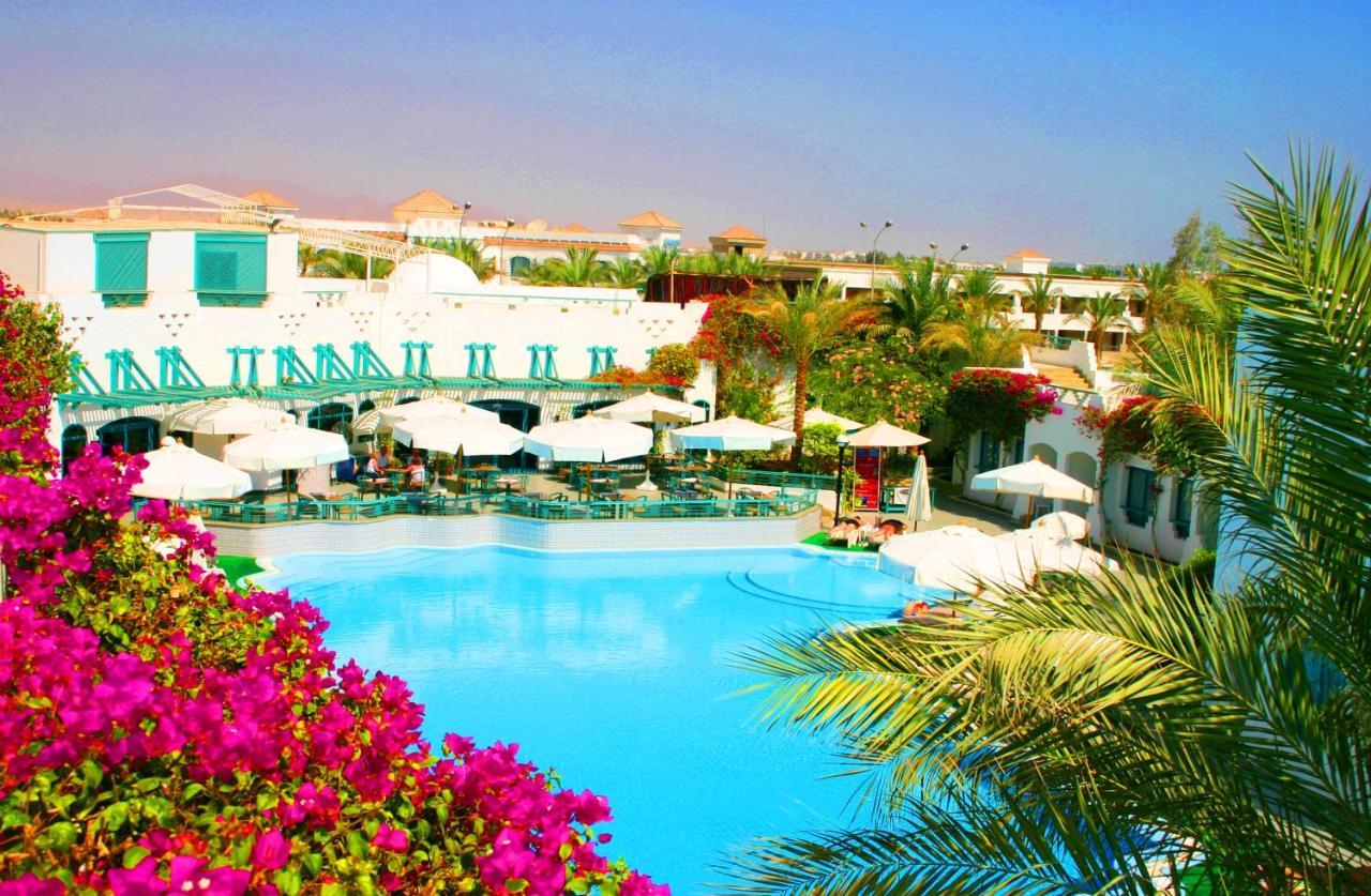 Falcon Hills Hotel Sharm El-Sheikh Exterior foto