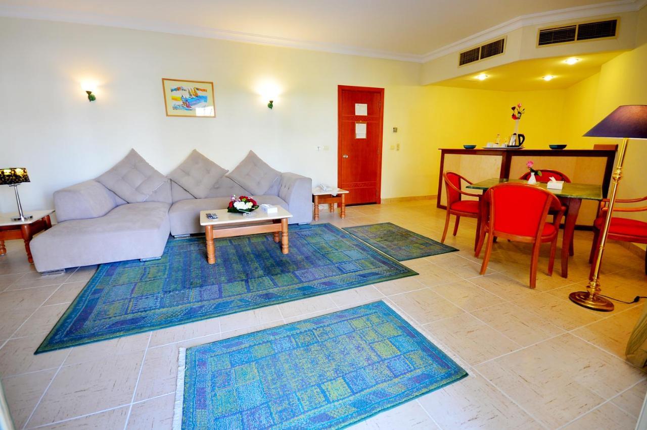 Falcon Hills Hotel Sharm El-Sheikh Exterior foto