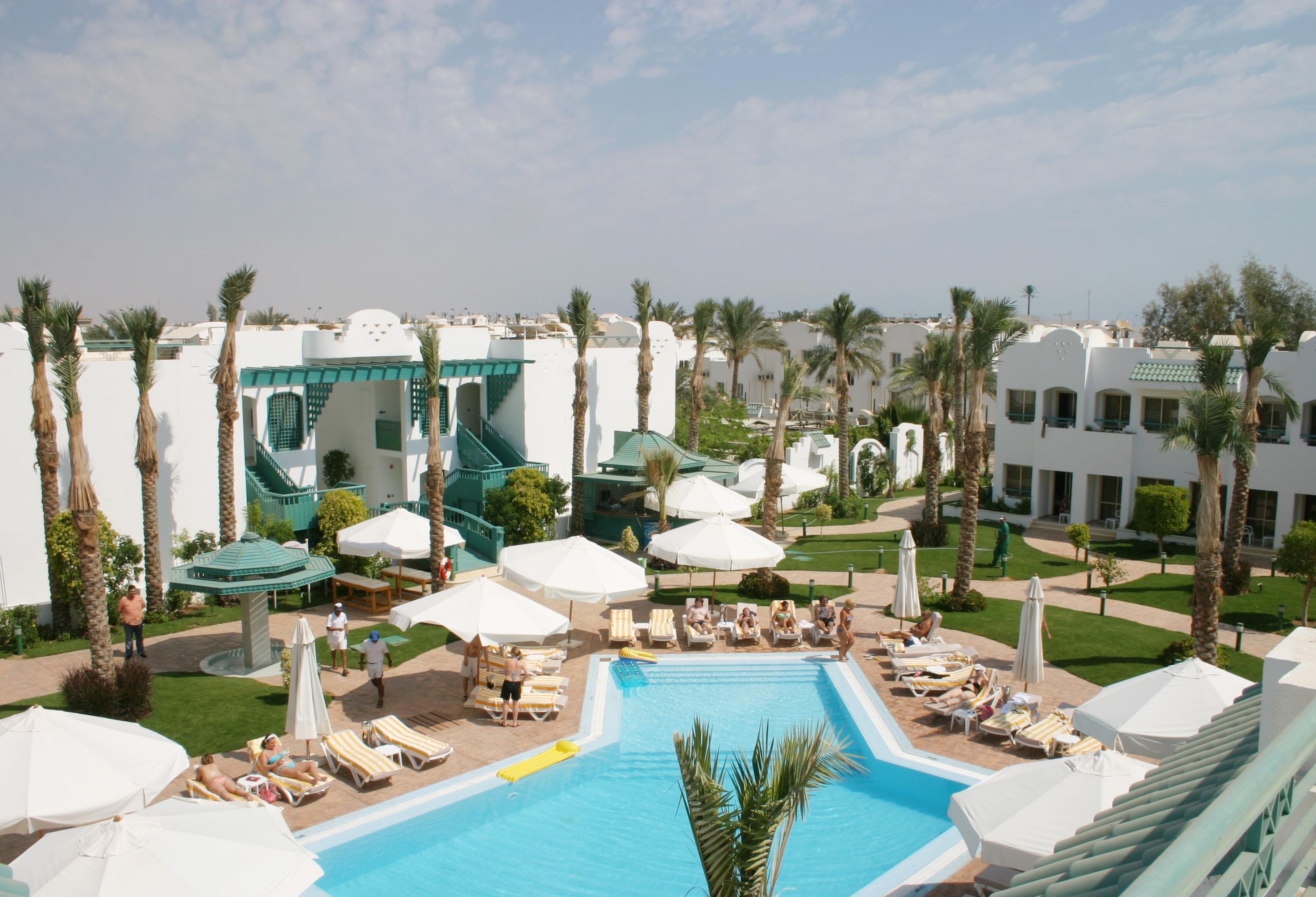 Falcon Hills Hotel Sharm El-Sheikh Exterior foto