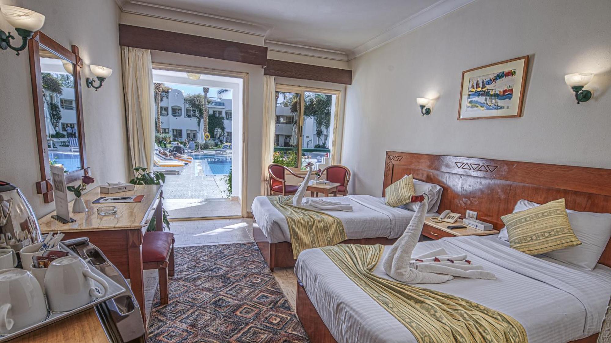 Falcon Hills Hotel Sharm El-Sheikh Exterior foto