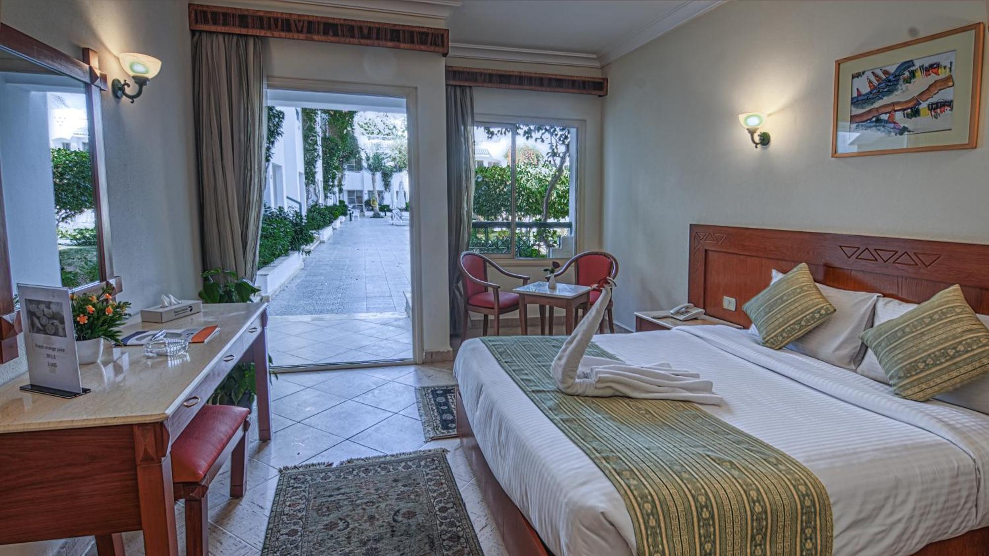 Falcon Hills Hotel Sharm El-Sheikh Exterior foto