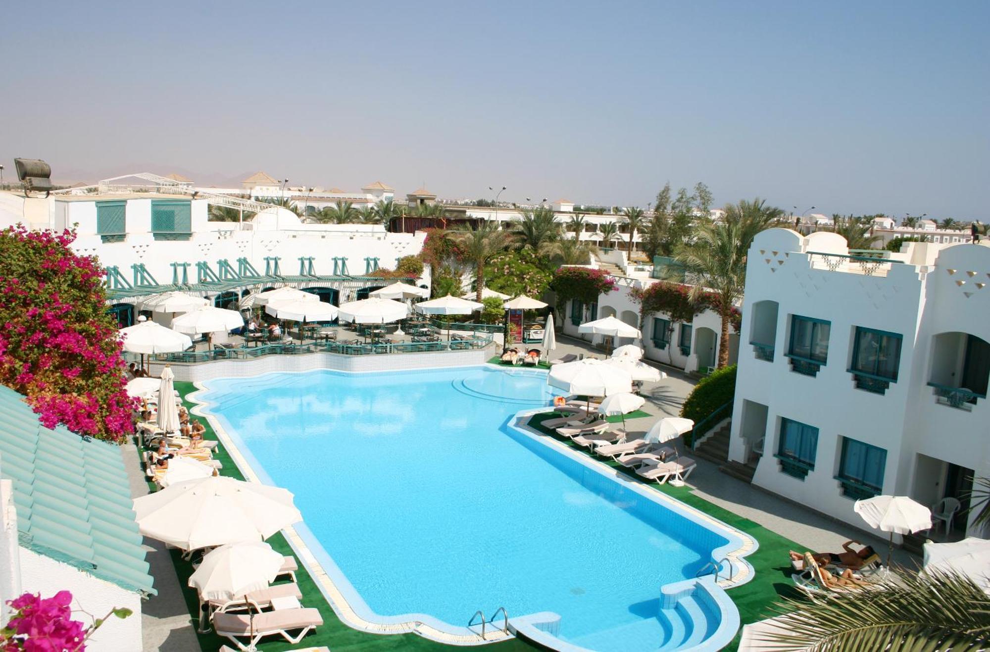 Falcon Hills Hotel Sharm El-Sheikh Exterior foto