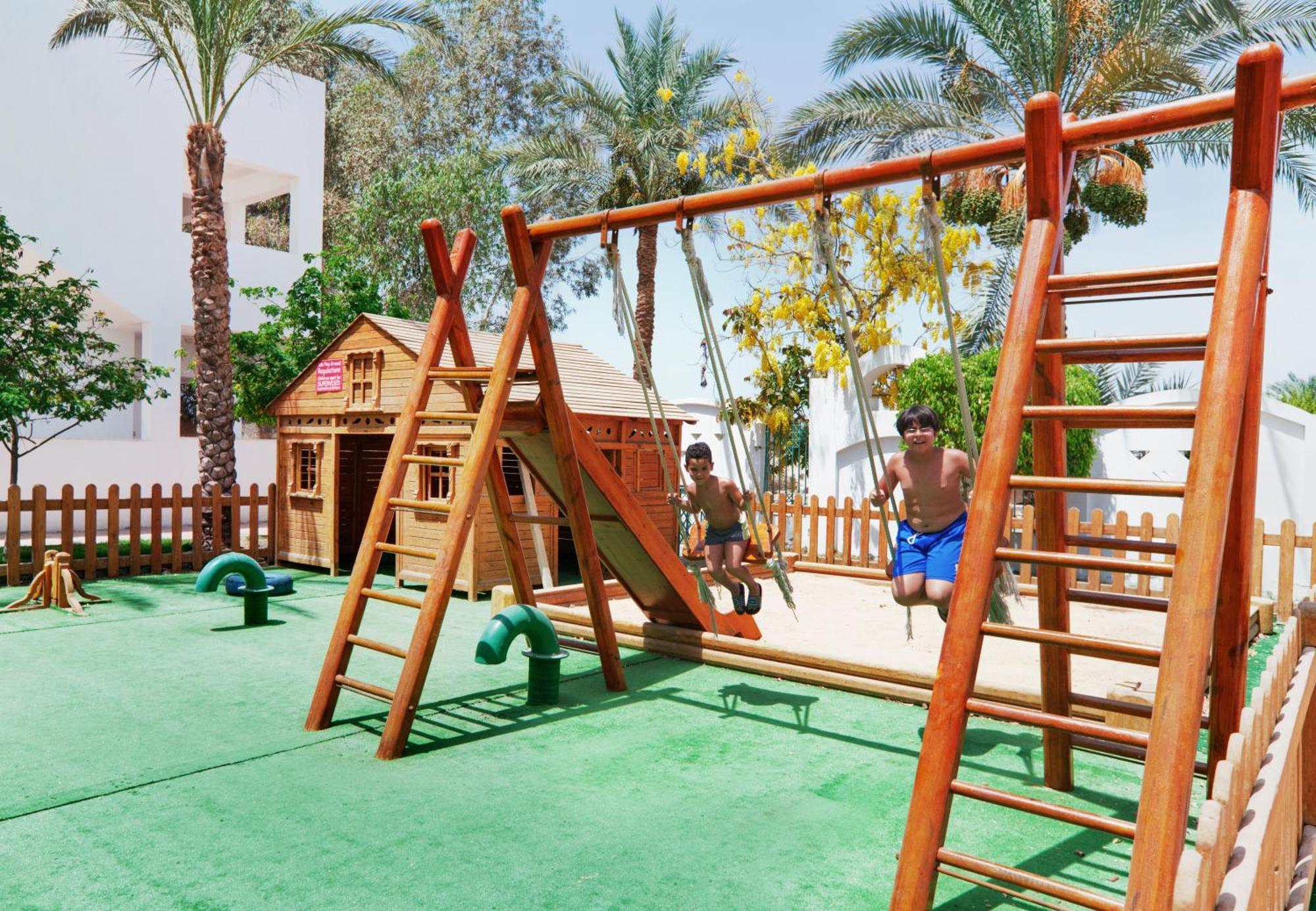 Falcon Hills Hotel Sharm El-Sheikh Exterior foto