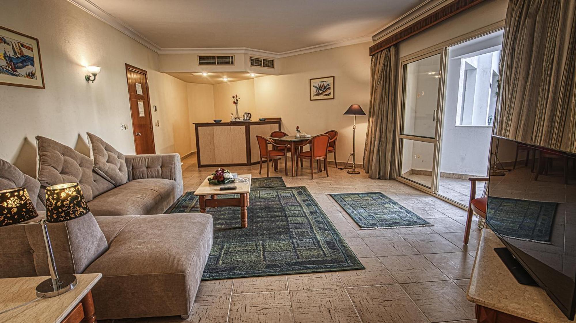 Falcon Hills Hotel Sharm El-Sheikh Exterior foto