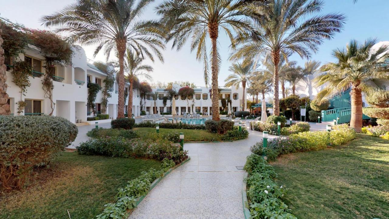 Falcon Hills Hotel Sharm El-Sheikh Exterior foto