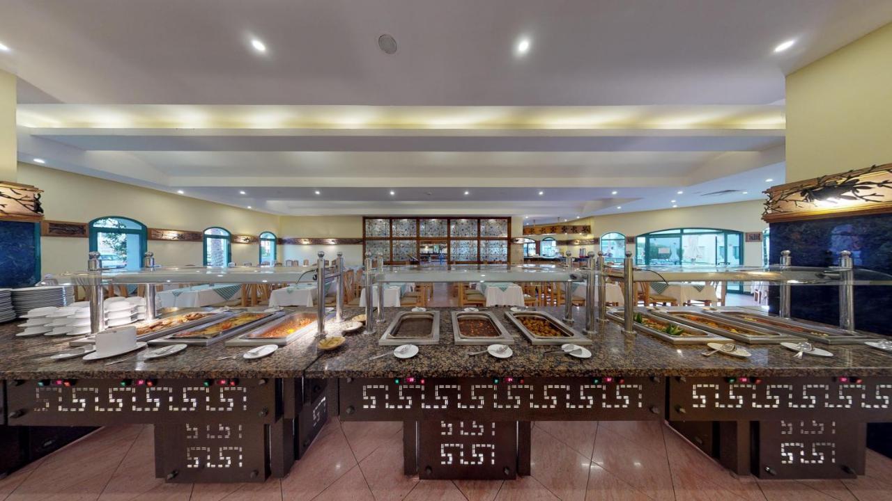 Falcon Hills Hotel Sharm El-Sheikh Exterior foto