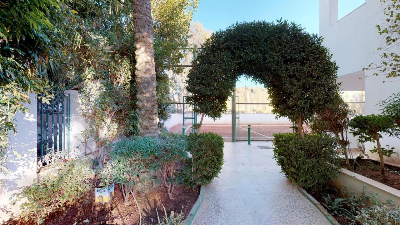 Falcon Hills Hotel Sharm El-Sheikh Exterior foto