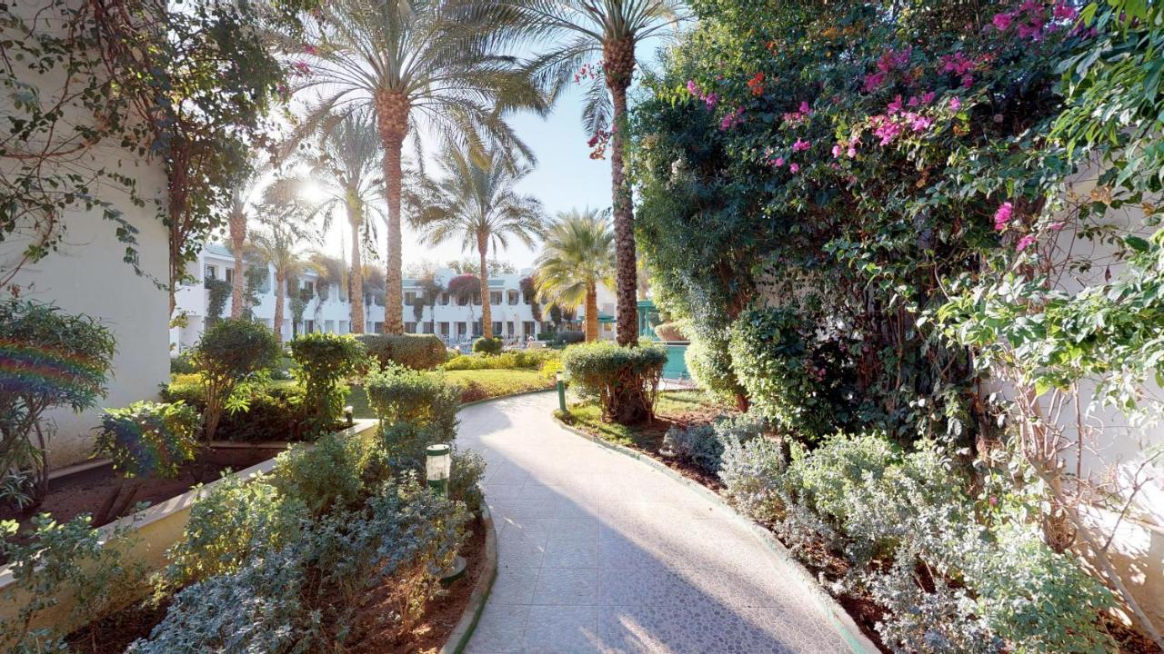 Falcon Hills Hotel Sharm El-Sheikh Exterior foto