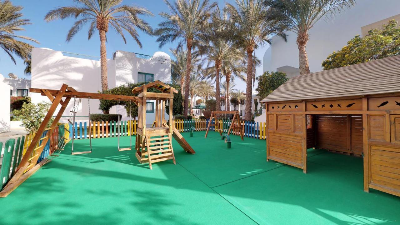 Falcon Hills Hotel Sharm El-Sheikh Exterior foto