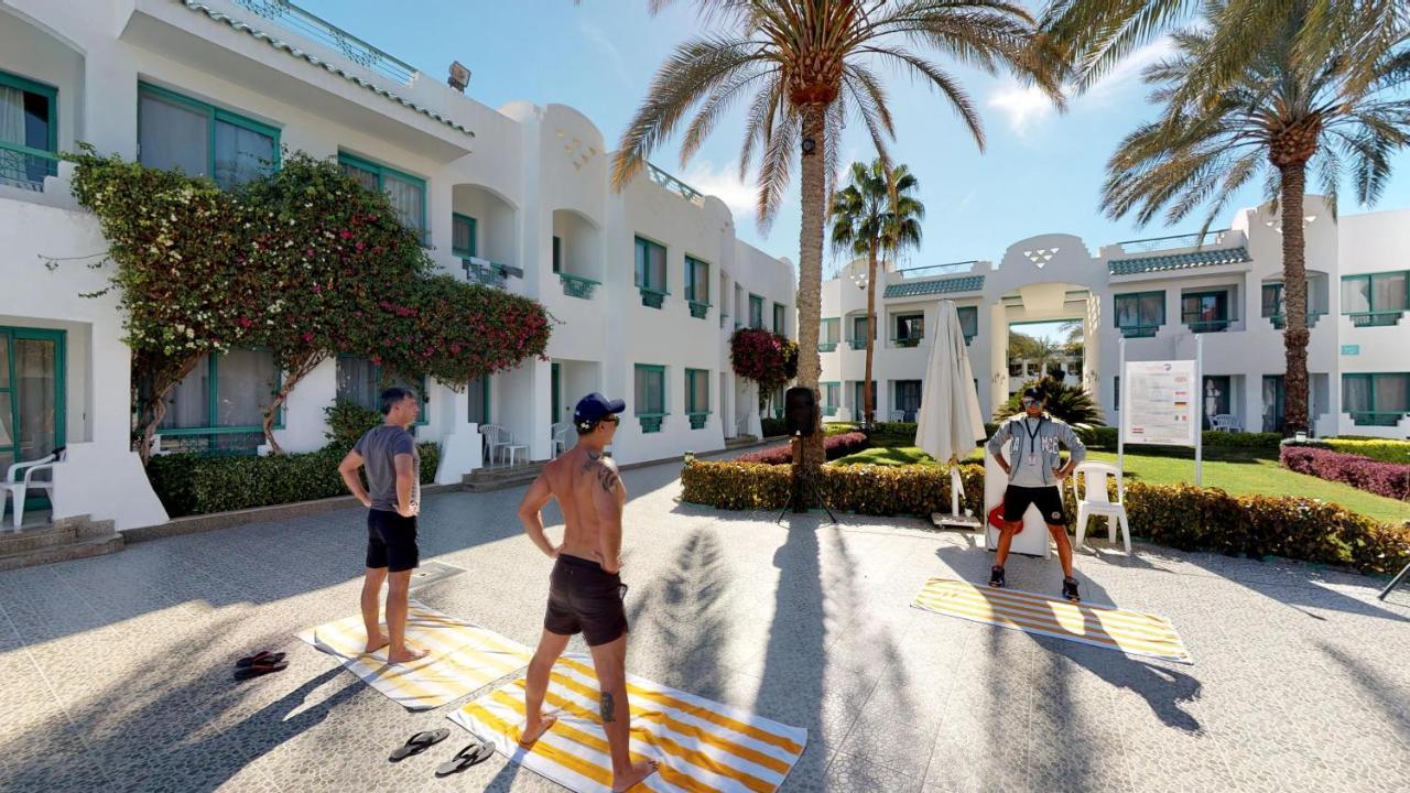 Falcon Hills Hotel Sharm El-Sheikh Exterior foto