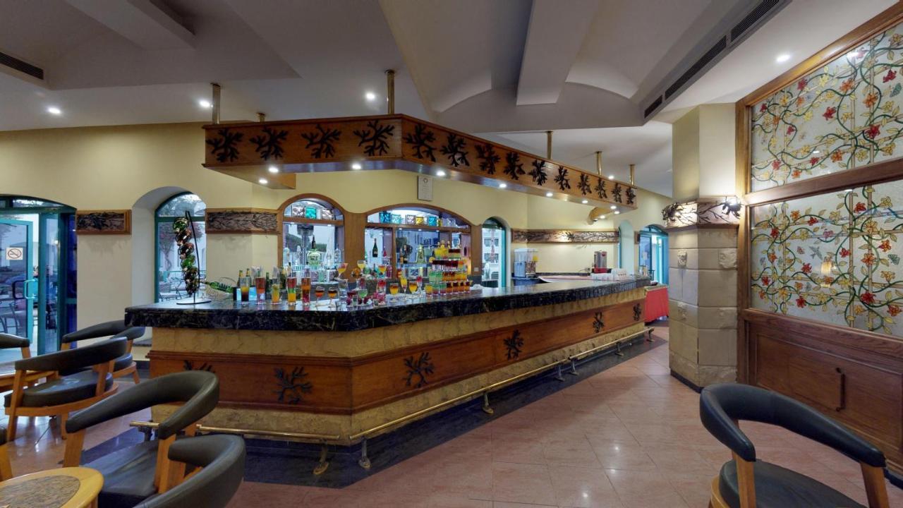Falcon Hills Hotel Sharm El-Sheikh Exterior foto