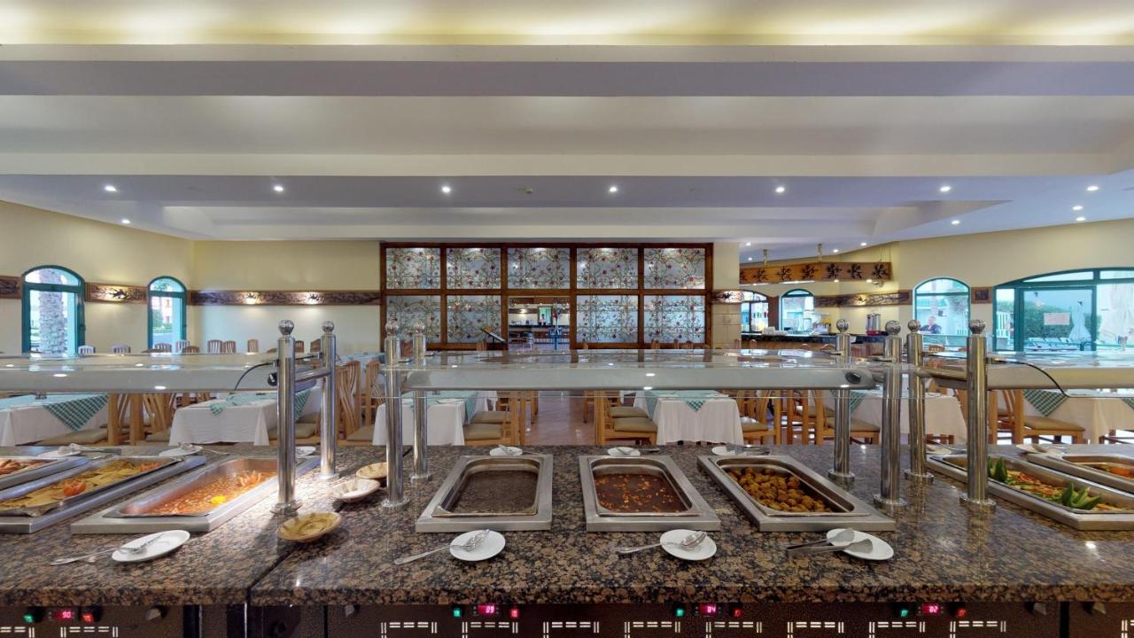 Falcon Hills Hotel Sharm El-Sheikh Exterior foto