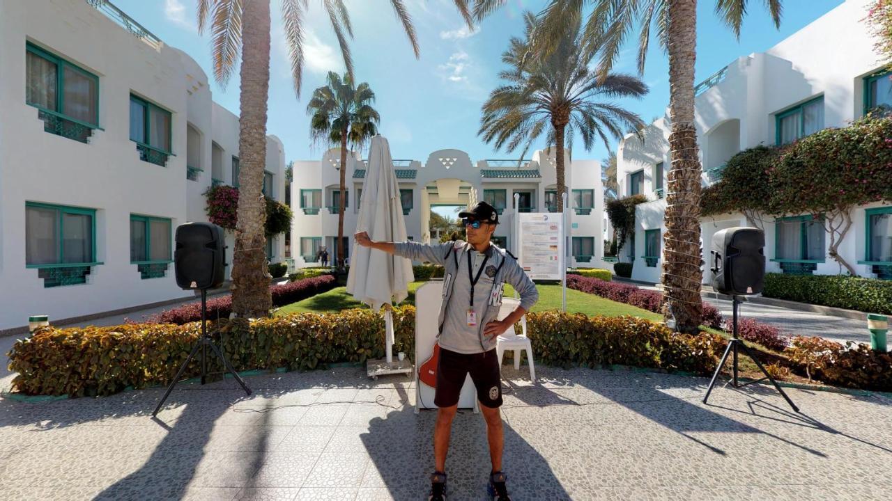 Falcon Hills Hotel Sharm El-Sheikh Exterior foto