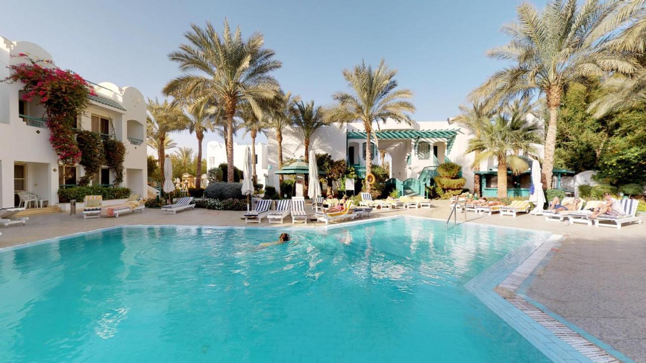 Falcon Hills Hotel Sharm El-Sheikh Exterior foto