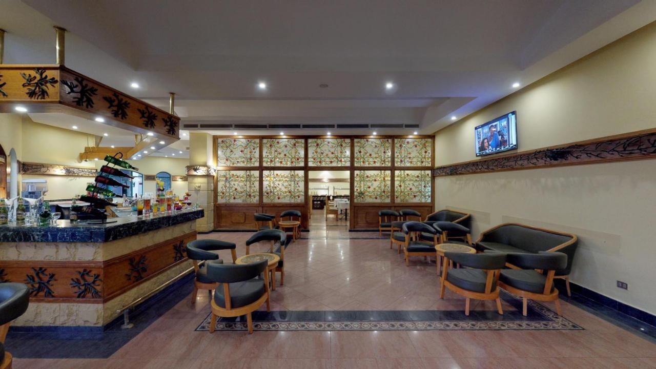 Falcon Hills Hotel Sharm El-Sheikh Exterior foto