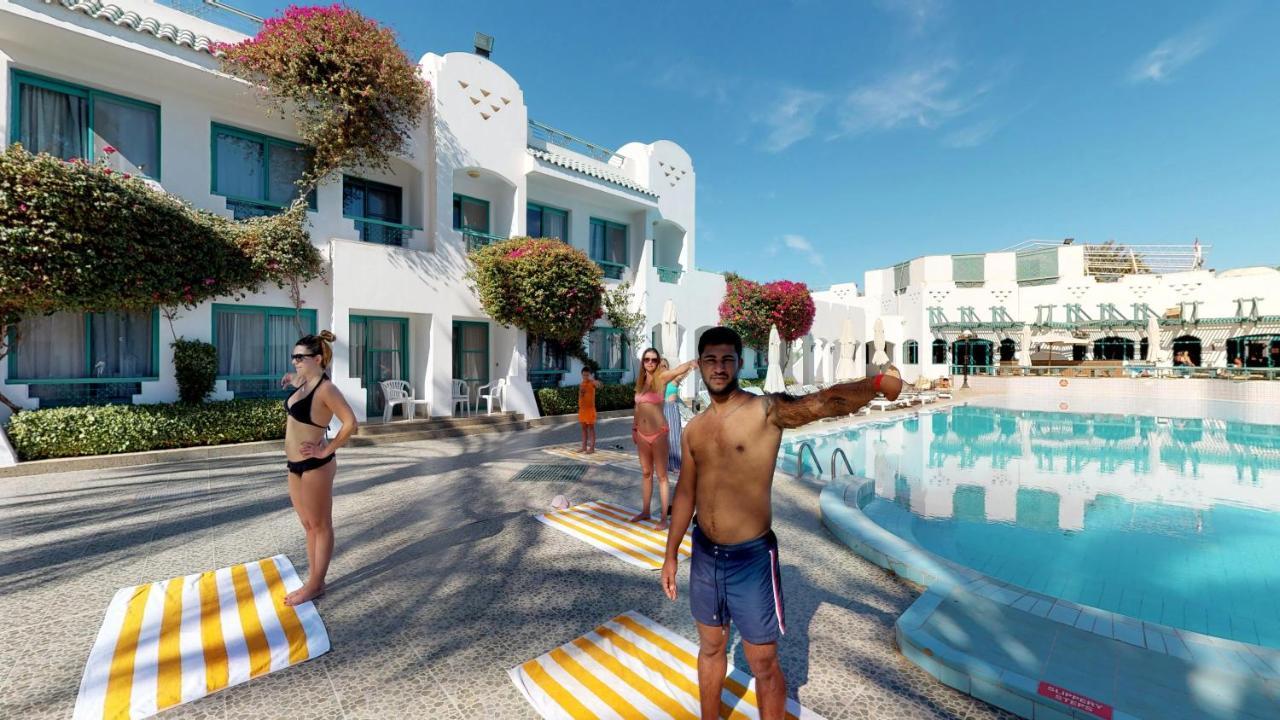 Falcon Hills Hotel Sharm El-Sheikh Exterior foto