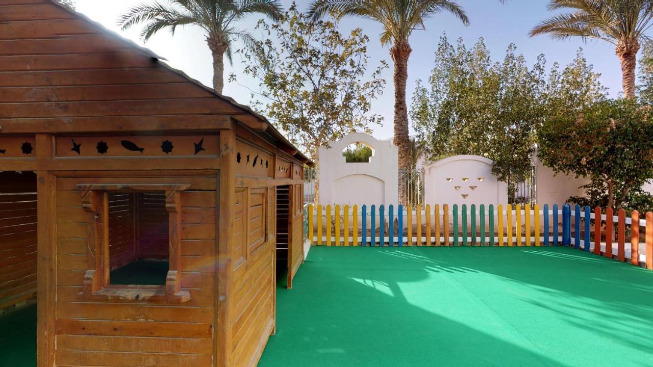 Falcon Hills Hotel Sharm El-Sheikh Exterior foto